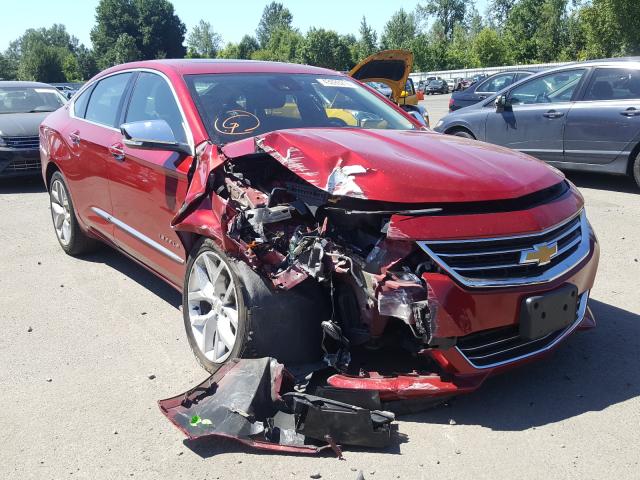 CHEVROLET IMPALA LTZ 2014 2g1155s38e9159381