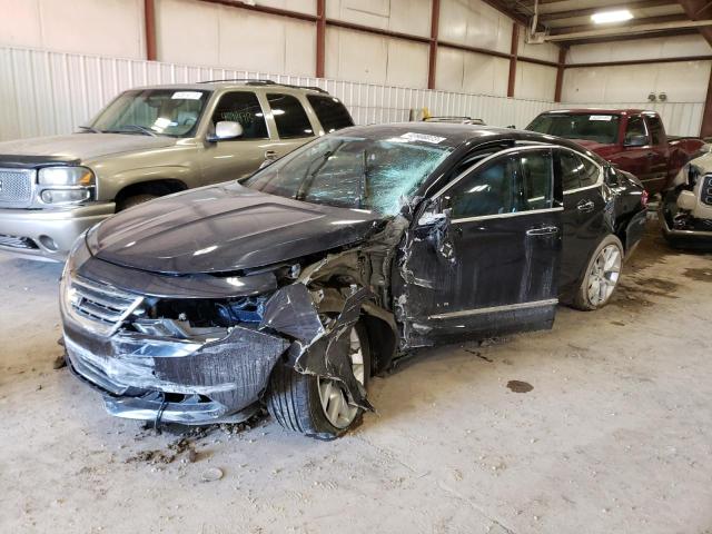 CHEVROLET IMPALA LTZ 2014 2g1155s38e9167965