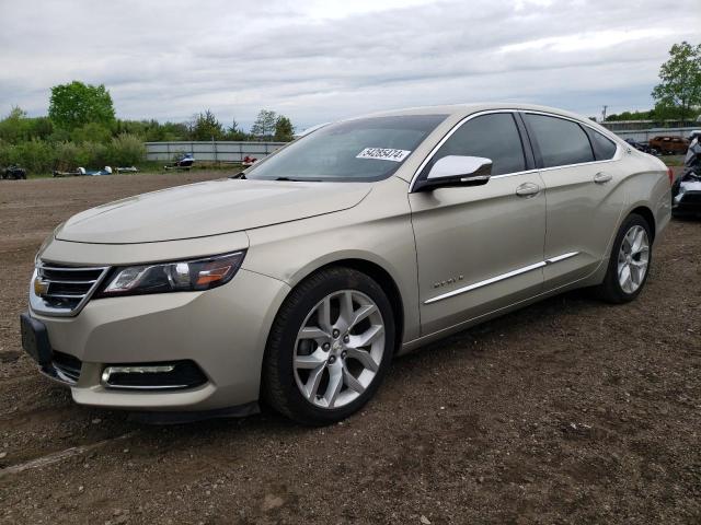 CHEVROLET IMPALA 2014 2g1155s38e9168467