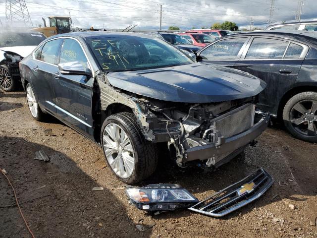 CHEVROLET IMPALA LTZ 2014 2g1155s38e9175077