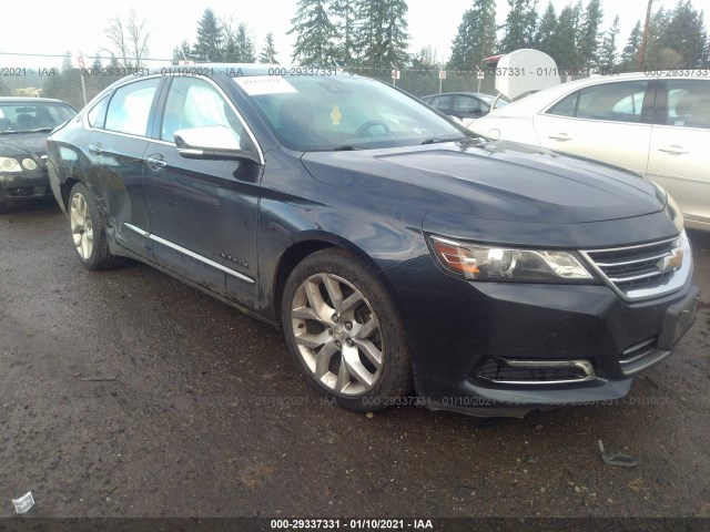 CHEVROLET IMPALA 2014 2g1155s38e9175581