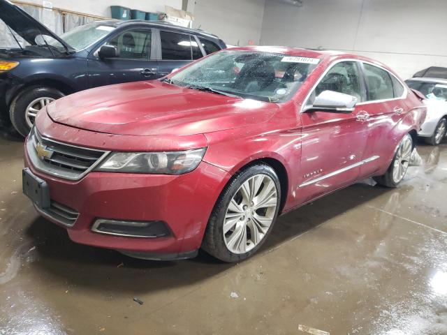 CHEVROLET IMPALA LTZ 2014 2g1155s38e9176004