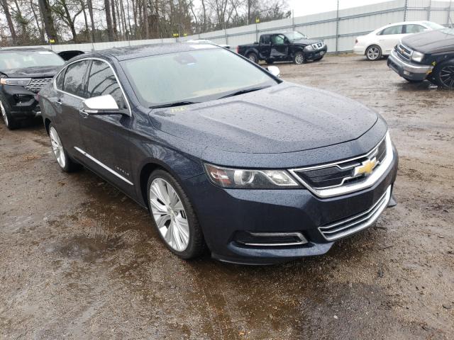 CHEVROLET IMPALA LTZ 2014 2g1155s38e9184832