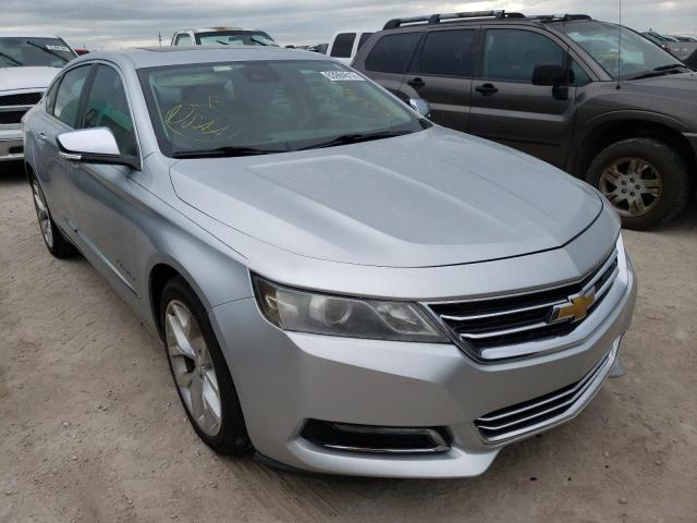 CHEVROLET IMPALA LTZ 2014 2g1155s38e9185768