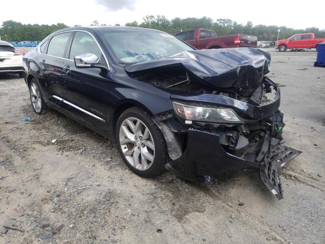 CHEVROLET IMPALA LTZ 2014 2g1155s38e9190064