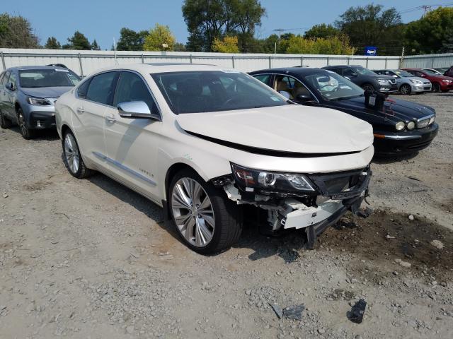 CHEVROLET IMPALA LTZ 2014 2g1155s38e9212208