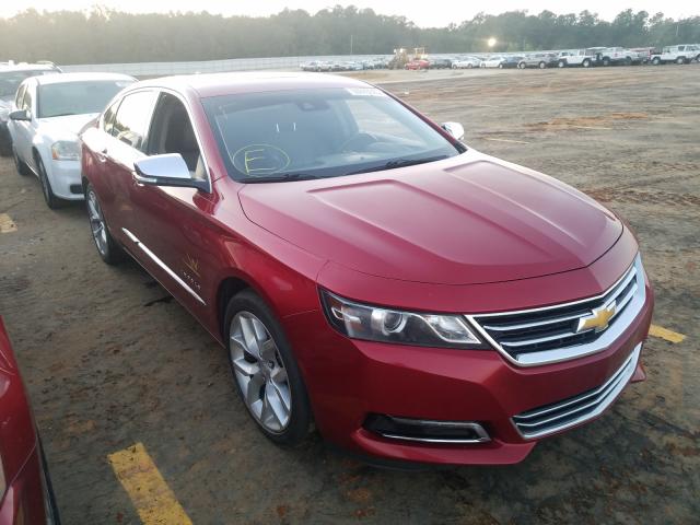 CHEVROLET IMPALA LTZ 2014 2g1155s38e9212449