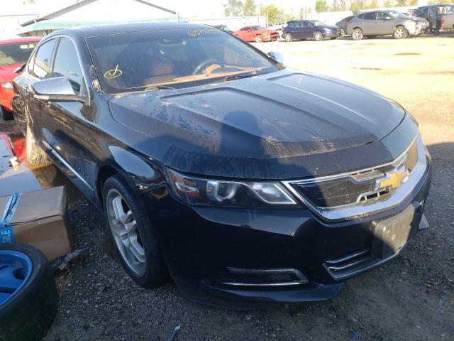 CHEVROLET IMPALA LTZ 2014 2g1155s38e9217957