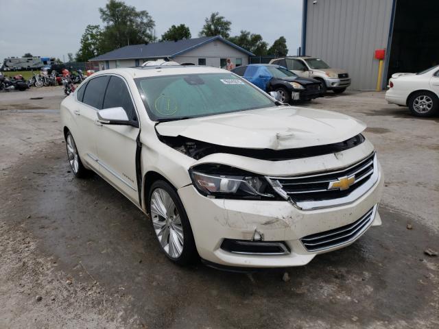 CHEVROLET IMPALA LTZ 2014 2g1155s38e9237822