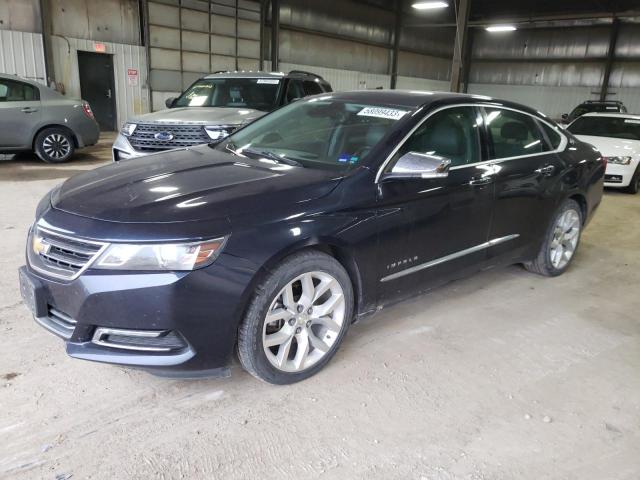 CHEVROLET IMPALA LTZ 2014 2g1155s38e9238548