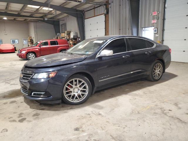 CHEVROLET IMPALA LTZ 2014 2g1155s38e9253258