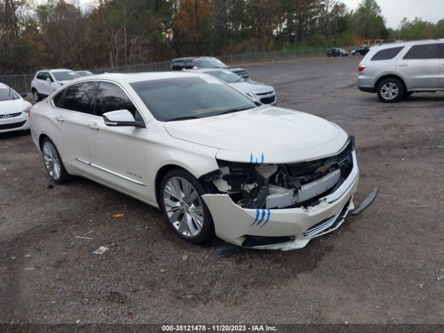 CHEVROLET IMPALA 2014 2g1155s38e9262400