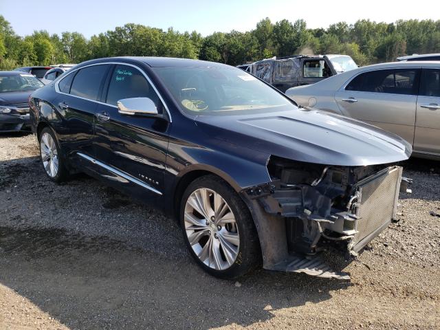 CHEVROLET IMPALA 2014 2g1155s38e9263837