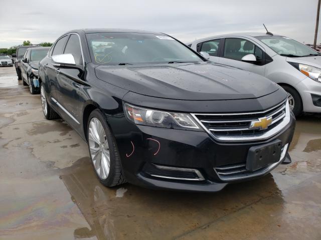 CHEVROLET IMPALA LTZ 2014 2g1155s38e9272781