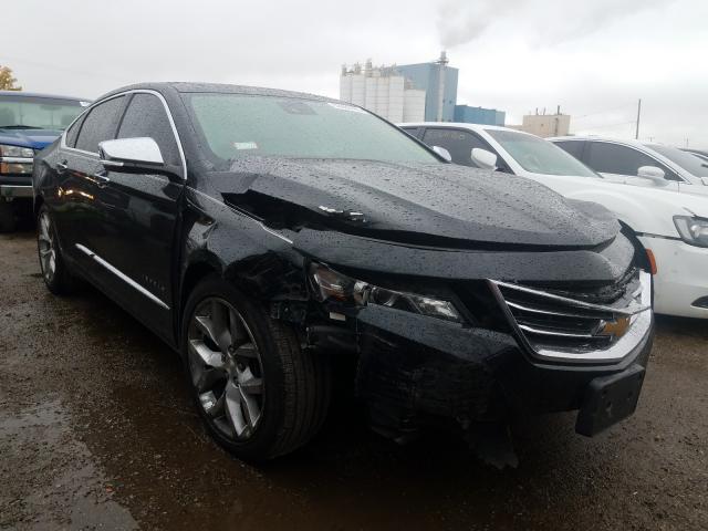 CHEVROLET IMPALA LTZ 2014 2g1155s38e9272876