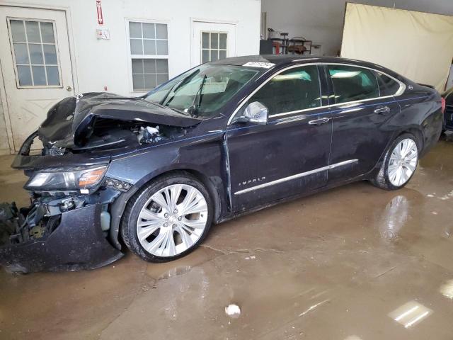 CHEVROLET IMPALA 2014 2g1155s38e9276927