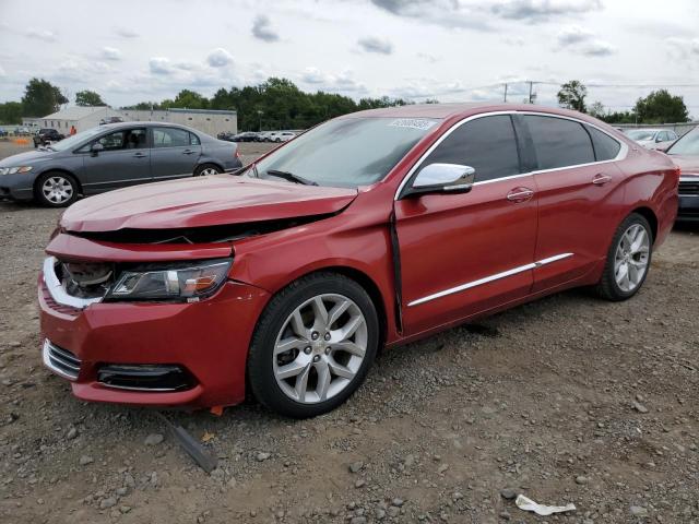 CHEVROLET IMPALA LTZ 2014 2g1155s38e9279276