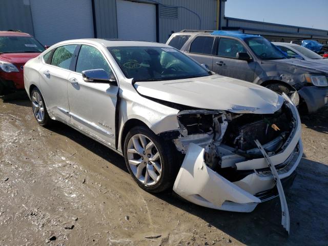 CHEVROLET IMPALA LTZ 2014 2g1155s38e9284624