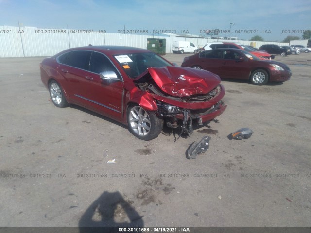 CHEVROLET IMPALA 2014 2g1155s38e9301955