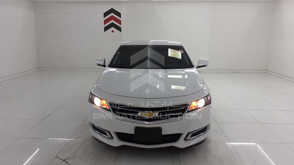 CHEVROLET IMPALA 2016 2g1155s38g9198670