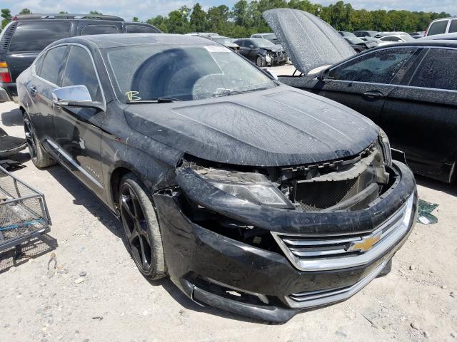 CHEVROLET IMPALA LTZ 2014 2g1155s39e9100405