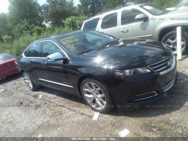 CHEVROLET IMPALA 2014 2g1155s39e9100579