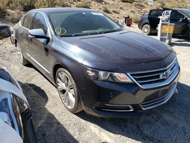 CHEVROLET IMPALA LTZ 2014 2g1155s39e9102347