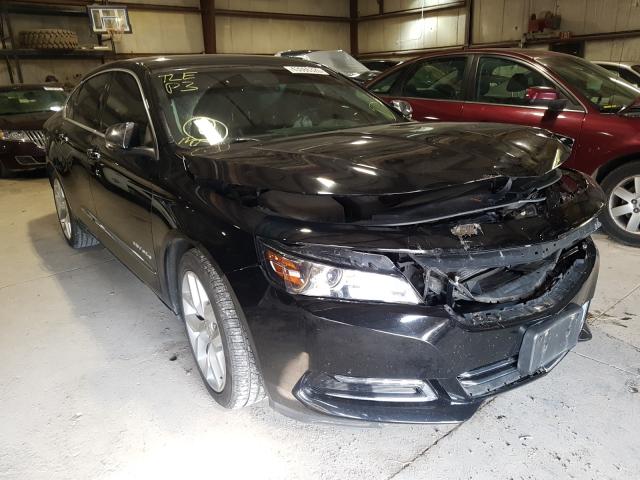 CHEVROLET IMPALA LTZ 2014 2g1155s39e9105281