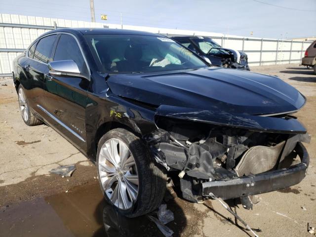 CHEVROLET IMPALA LTZ 2014 2g1155s39e9105507