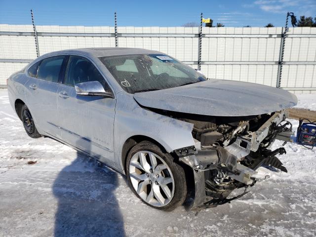 CHEVROLET IMPALA LTZ 2014 2g1155s39e9106284