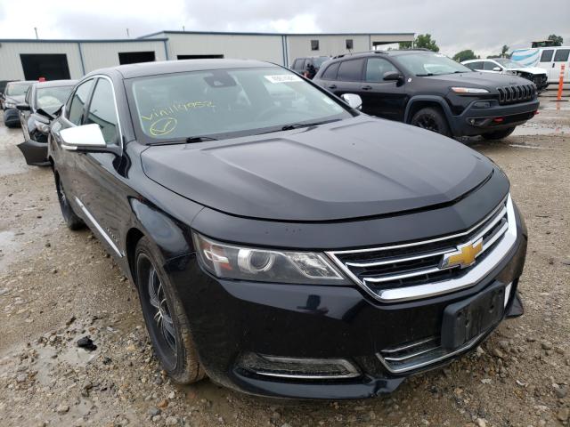 CHEVROLET IMPALA LTZ 2014 2g1155s39e9114952