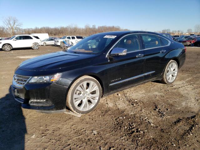 CHEVROLET IMPALA LTZ 2014 2g1155s39e9116619