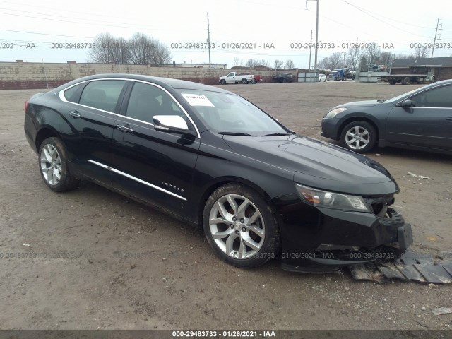 CHEVROLET IMPALA 2014 2g1155s39e9119407