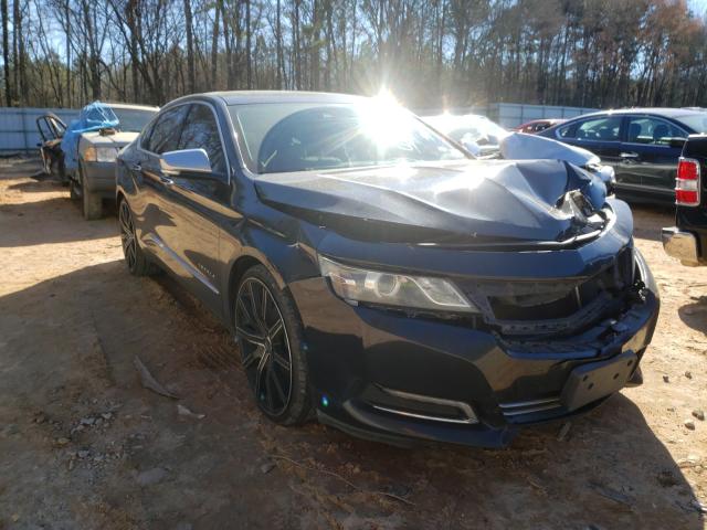 CHEVROLET IMPALA LTZ 2014 2g1155s39e9120699