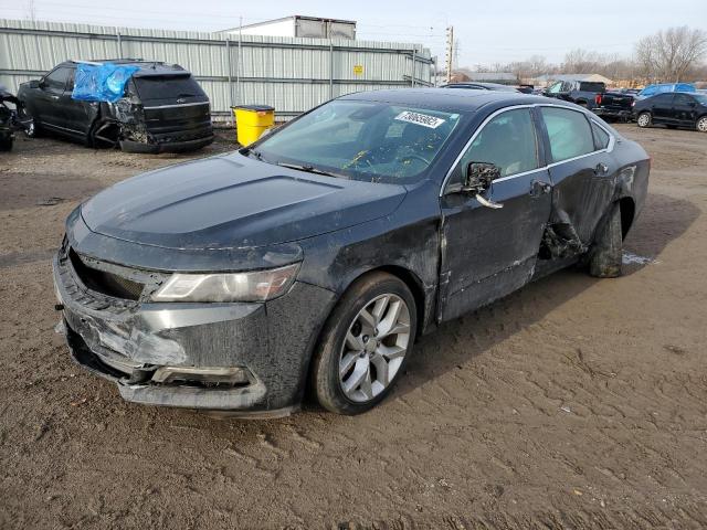 CHEVROLET IMPALA LTZ 2014 2g1155s39e9122050