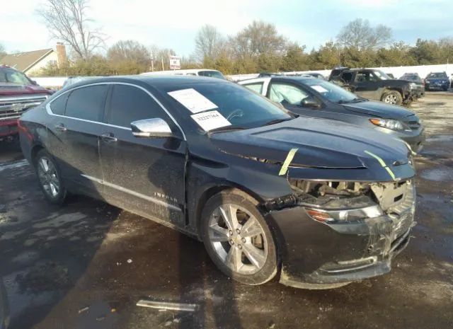 CHEVROLET IMPALA 2014 2g1155s39e9131296