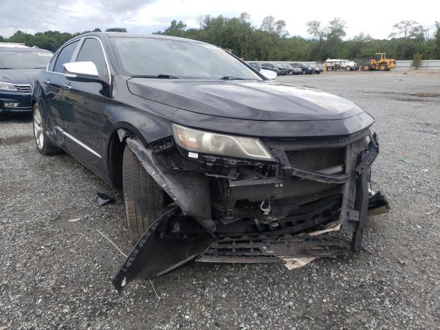 CHEVROLET IMPALA LTZ 2014 2g1155s39e9142329