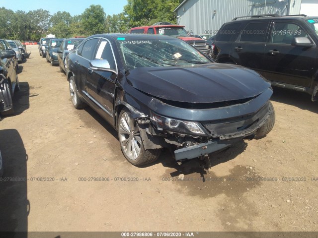 CHEVROLET IMPALA 2014 2g1155s39e9142816