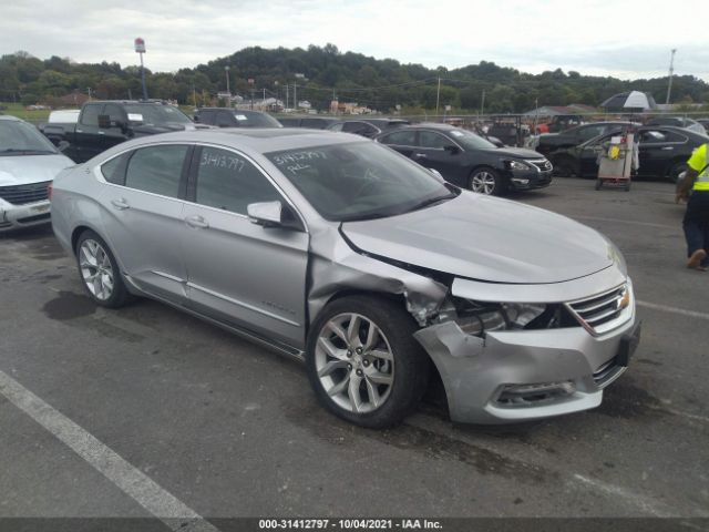 CHEVROLET IMPALA 2014 2g1155s39e9156344