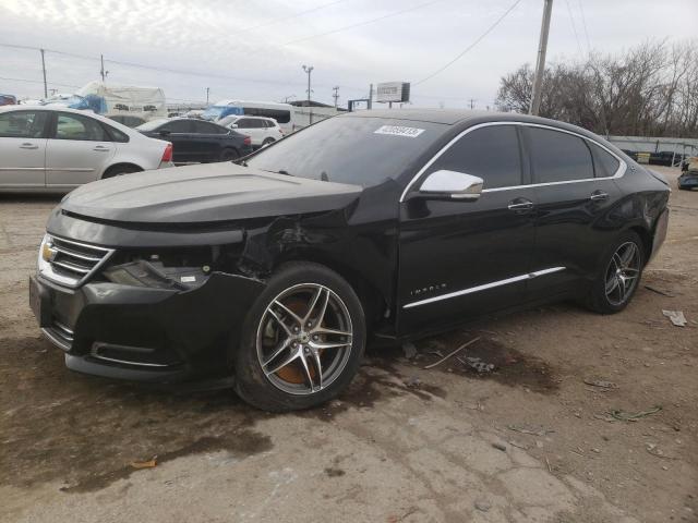 CHEVROLET IMPALA LTZ 2014 2g1155s39e9165190