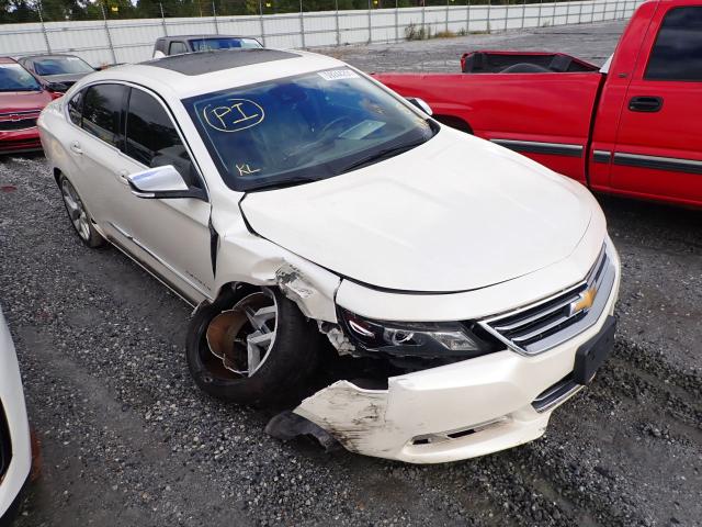 CHEVROLET IMPALA LTZ 2014 2g1155s39e9165366