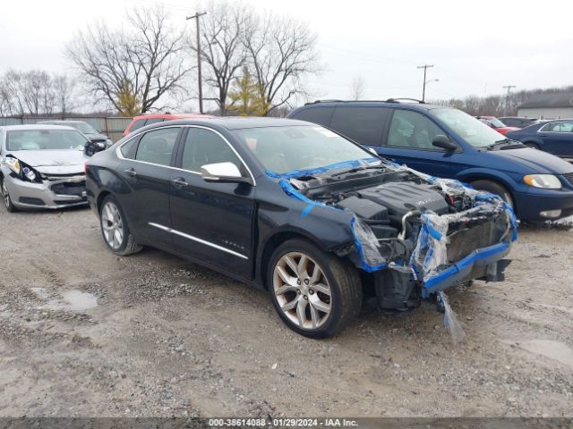 CHEVROLET IMPALA 2014 2g1155s39e9166677