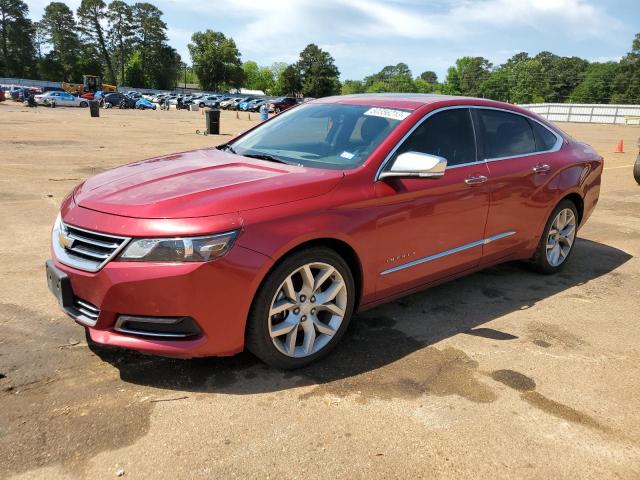 CHEVROLET IMPALA LTZ 2014 2g1155s39e9169840