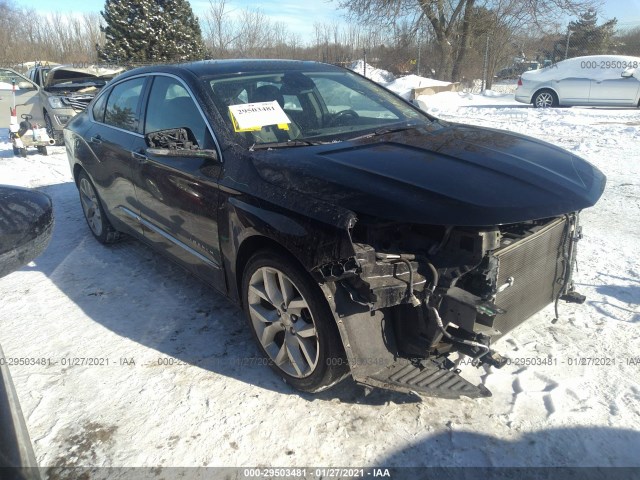 CHEVROLET IMPALA 2014 2g1155s39e9170695