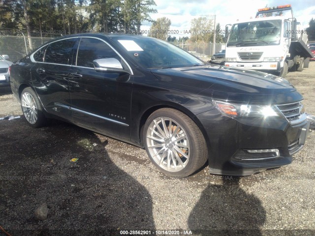 CHEVROLET IMPALA 2014 2g1155s39e9181583