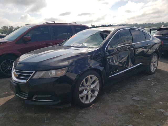 CHEVROLET IMPALA LTZ 2014 2g1155s39e9183527