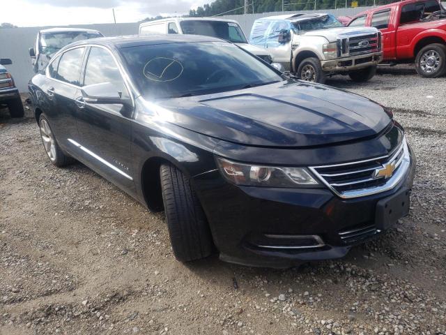 CHEVROLET IMPALA LTZ 2014 2g1155s39e9185388