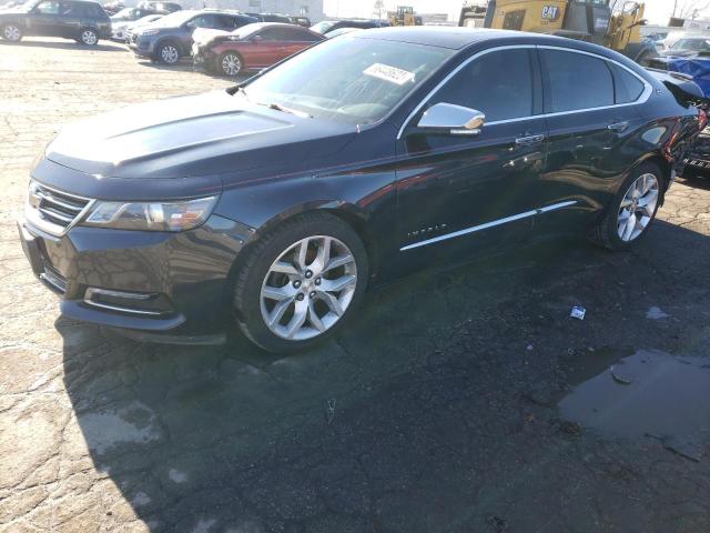 CHEVROLET IMPALA LTZ 2014 2g1155s39e9186508