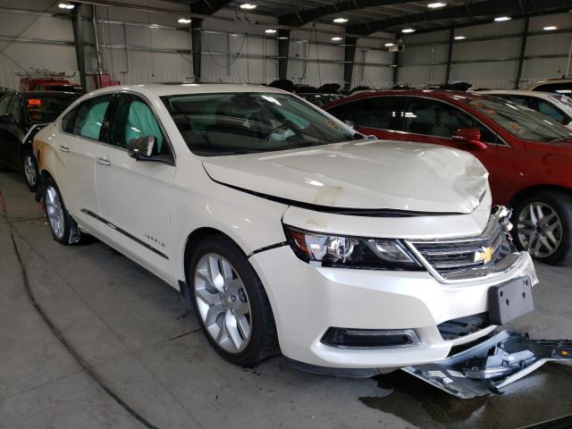 CHEVROLET IMPALA LTZ 2014 2g1155s39e9186704