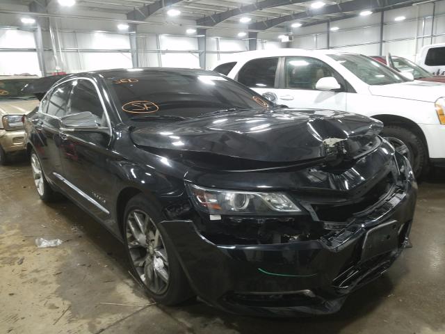 CHEVROLET IMPALA LTZ 2014 2g1155s39e9210192